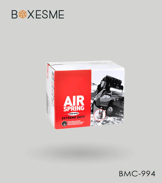 Automotive Parts Packaging Solutions